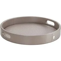 JOOP! Dekotablett JOOP! LIVING - HOMELINE - Rundes Tablett (1 St)
