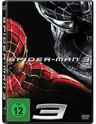 Spider-Man 3 [DVD] [2012]