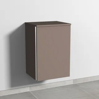 Sanipa 3way Unterschrank mit 1 Tür, Taupe-Matt, BP1411T BP1411T