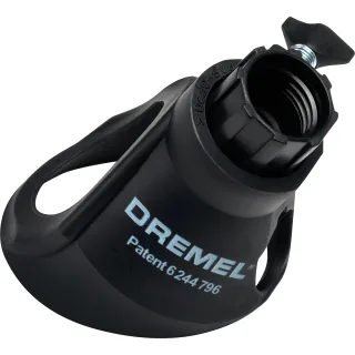 DREMEL 568 Vorsatzgerät zum Entfernen von Fugenmörtel bei Wand-, Bodenfliesen - 26150568JB