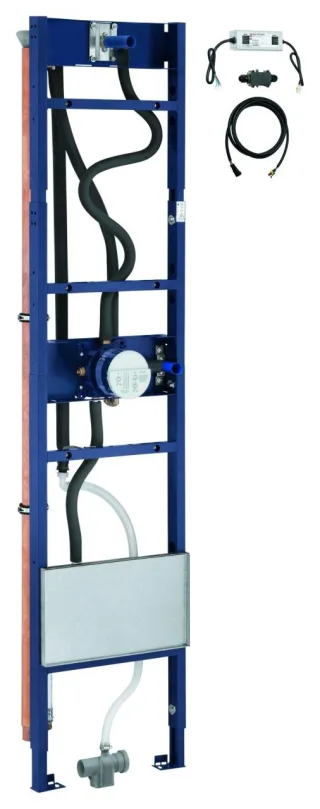 GROHE Rapido Duschrahmen Mono, Heat Recovery 105788 1 Wärmetauscher, 1057889990 1057889990