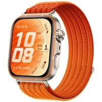 Huawei Watch Fit 5 Pro Smartwatch (4,9 cm/1,92 Zoll, Harmony OS), Brillantes Display, EKG, präzises Schlaftracking, NFC-Zahlung
