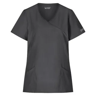 Exner - "Sportsline" Tunika für Damen (Graphit)