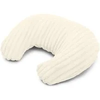Amilian Stillkissen Schwangerschaftskissen Stillhörnchen mit Bezug, Pregnancy Pillow, Stillkissen klein - Lagerungskissen Erwachsene, Stillmond - Lagerungskissen für Mütter und Babys