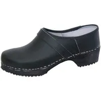 SALIHA Clogs (Ferse geschlossen) schwarz Outdoorschuh