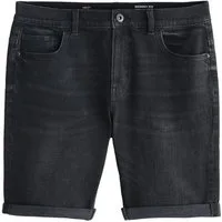 Next Jeansshorts Skinny Fit Denim-Shorts mit Stretchanteil (1-tlg)