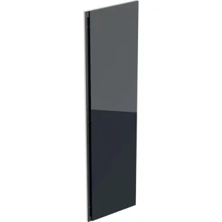 Geberit Auszugfront oben, Schwarz, Acanto Apothekerschrank Art.-Nr.: 500.638.16.1, 243832161 243832161