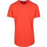 URBAN CLASSICS T-Shirt Urban Classics Herren Shaped Long Tee