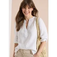 CECIL Shirtbluse aus Leinen
