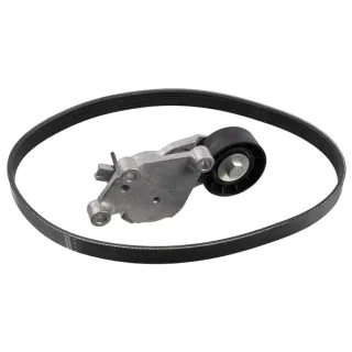 Febi Keilrippenriemensatz Citroen Ford Peugeot