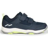 Pro Touch Ki.-Indoor-Schuh Rebel IV VLC J NAVY DARK/NAVY/YELLO Hallenschuh