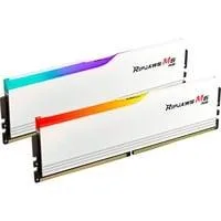 DIMM 64 GB DDR5-5600 (2x 32 GB) Dual-Kit, Arbeitsspeicher weiß, F5-5600J4645A32GX2-RM5RW, Ripjaws M5