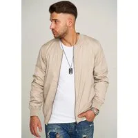 SOULSTAR Blouson MJELISTA Herren Blousonjacke leichte Bomberjacke Übergangsjacke