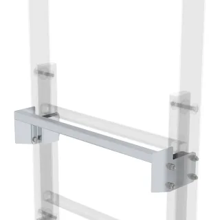Munk Ausstiegstritt Alu-blank - 062966