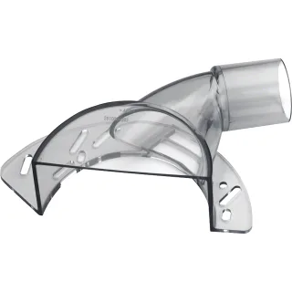 Bosch Absaughaube zur Kantenbearbeitung für Oberfräse - 2608000488