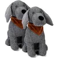 TrendPet Türstopper Tierische Türstopper (2 St), 5 stilvolle Motive