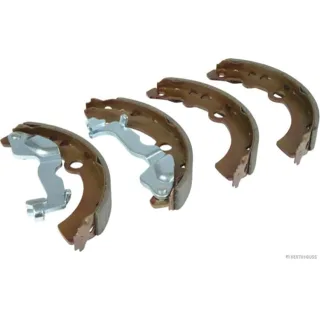 Jakoparts Bremsbacken hinten Nissan Pixo Suzuki Alto