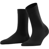 FALKE Socken Cotton Touch Socken mit sehr feinem Maschenbild (1-Paar) mit sehr feinem Maschenbild