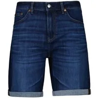 Gant Shorts 205600 GANT Herren Jeansshorts im Regular Fit mit Vintage-Charme