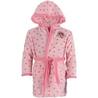 Textiel Trade B.V. Bademantel Paw Patrol Kinder mit Kapuze und Taschen