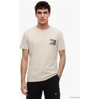 Tommy Jeans T-Shirt TJM REGULAR SIGNATURE FLAG