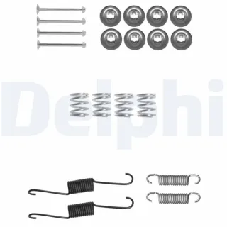 Delphi Zubeh?r f?r Bremsbacken Nissan Leaf Toyota Verso Yaris