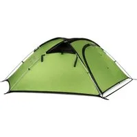 everest 1953 Geodätzelt Expeditionszelt grün Kuppelzelt 1 Personen Zelt Silikon TP1x, Personen: 1, Aluminiumgestänge