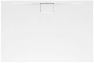 Villeroy & Boch Architectura Duschwanne, DA1580ARA248V01 MetalRim 1500x800x48mm weiß alpin DA1580ARA248V01