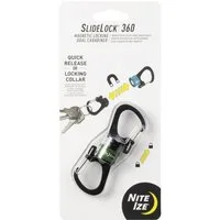 Nite Ize Schlüsselanhänger NITE Ize Magnetischer Schlüsselanhänger NI-MSBL-08-R7 Schwarz, Oliv 1