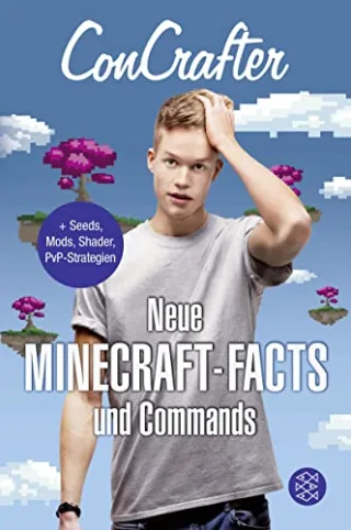 ConCrafter - Neue Minecraft-Facts und Commands [Taschenbuch] [2015] Concrafter Concrafter