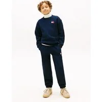 Tommy Hilfiger Langarmshirt & Hose (Set, 2-tlg) Kinder bis 16 Jahre, mit Rundhalsausschnitt