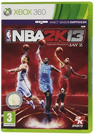 NBA 2K13 - [PEGI] [für Xbox 360]