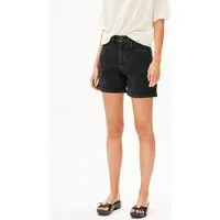 Armedangels Shorts SHEAARI Jeans Shorts aus recycelter Baumwolle (Regular Fit)