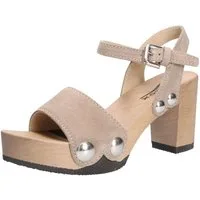 Softclox Softclox Damen Sandale EILYN beige Größe Plateausandaletten