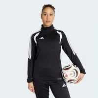 adidas Performance Trainingsshirt TIRO26L TR W mit Reißverschluss bis zur Brust, mit Climacool-Technologie