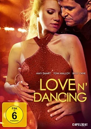 Love N' Dancing [DVD] [2012]