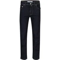 Pierre Cardin 5-Pocket-Jeans PIERRE CARDIN DEAUVILLE blue/black stonewash 31960 8007.6801