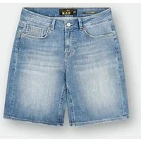 Miracle of Denim Jeansshorts M.O.D. Miracle of Denim - Kurze Jeansshorts - Lucky Shorts