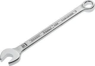 HAZET Ring-Maulschlüssel Außen-Doppel-Sechskant - 603-9