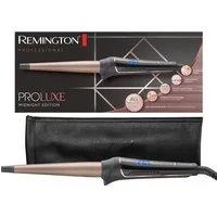 Remington Lockenstab REMINGTON Lockenstab CI91W1B PROluxe Midnight Edition, OPTIheat-Technologie