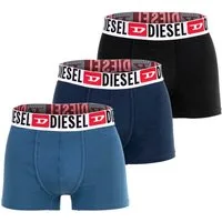 Diesel Boxer Herren Boxershort 3er Pack Baumwolle (Packung, 3er Pack)