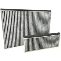 vhbw Fettfilter passend für Siemens LC67KHM60, LC67KHM60/01, LC67KHM20/01, LC67KHM20, Zubehör für Für Siemens LC67KHM60 LC67KHM60/01 LC67KHM20/01 LC67KHM20