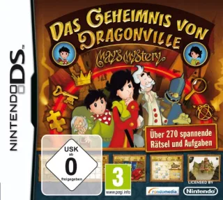 Das Geheimnis von Dragonville - May's Mystery [Nintendo DS]