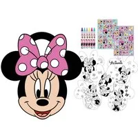 Disney Minnie Mouse Malbuch Ausmalalbum Kinder Aktivitätsheft Malbuch