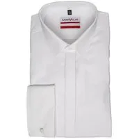 MARVELIS Langarmhemd Modern Fit modern FitKent