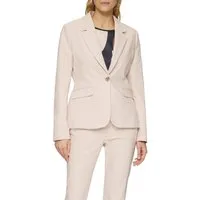 s.Oliver BLACK LABEL Jackenblazer mit Reverskragen