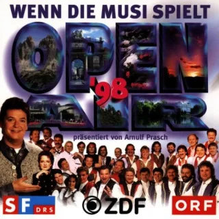 Wenn die Musi Spielt 1998