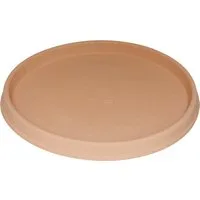 Geli Blumentopfuntersetzer Geli Untersetzer Marcella Ø 48 cm terracotta