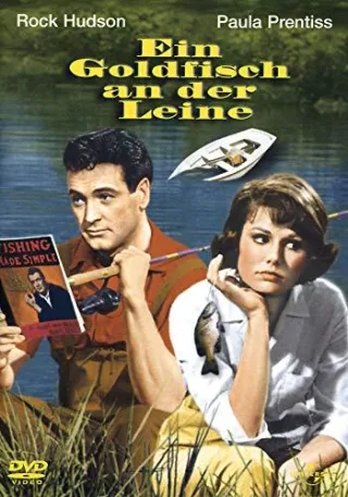 Ein Goldfisch an der Leine [DVD] [2006]