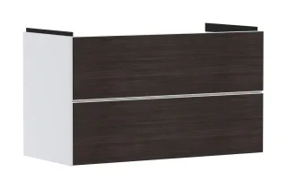 Hansgrohe Waschtischunterschrank Xevolos E mattweiss  54181730